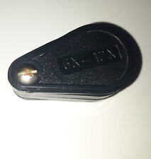 Einschlaglupe, doppelt, 6 und