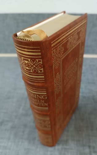 Lessing fabeln schriften - fabeln,