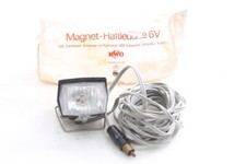 old magnetic sticky lamp