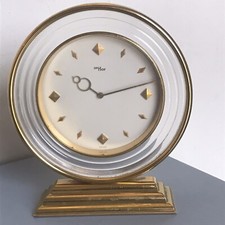 Imhof Tischuhr 50s schweres