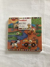 S005  beeboo Einlegepuzzle