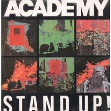 Academy | 12" | Stand up! (1985)