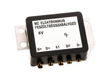 Spannungsregler 6V