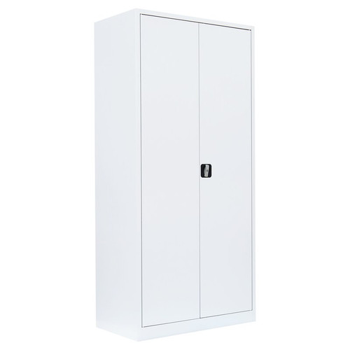 Stahl aktenschrank montiertt - stahl,