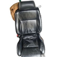 VW Golf 4 Cabrio Leder Sitz