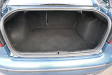 Seat Toledo 1M Verkleidung Teppich Kofferraum schwarz dunkel