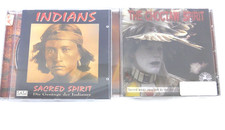 Indians Sacred Spirit / The