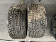 2 x Pirelli Scorpion Winter
