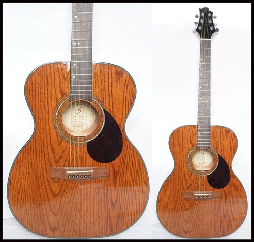 Greg bennett samick - by, om-4