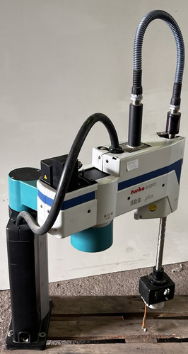 Rexroth turbo scara sr8 plus - turbo,