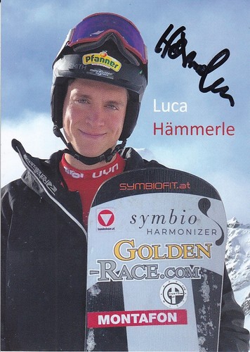 Luca hämmerle österreich - luca,
