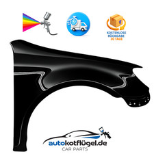Kotflügel für VW GOLF 6 VI