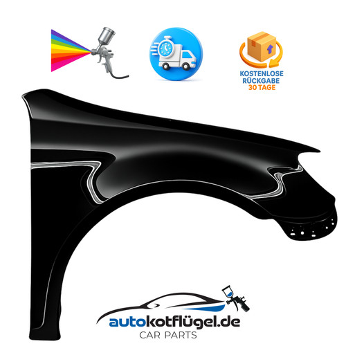 Kotflügel für golf vi - vw,