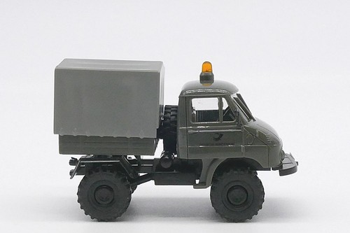 Brekina lkw unimog 411 - lkw,