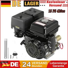 4-Takt 15 PS 420cc Benzinmotor