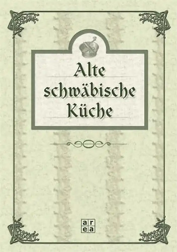 Alte schwäbische küche - alte,