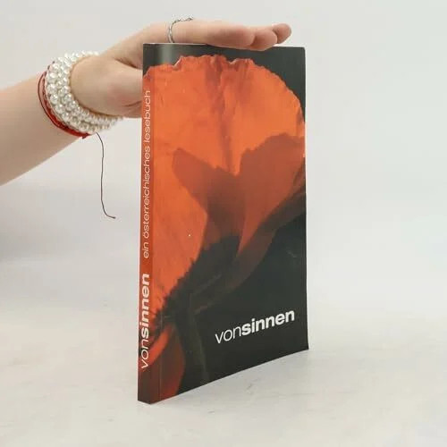 Von sinnen buch - von, druckerei