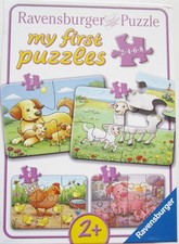 Mein erstes Puzzle