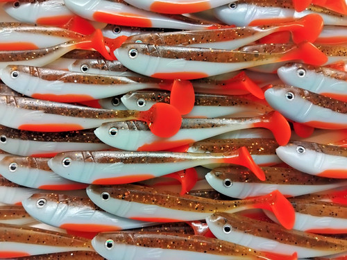 Gummifische aew ukel - 50,
