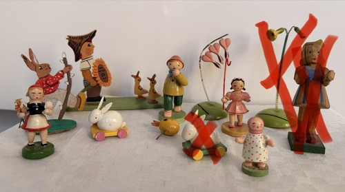 ältere figuren wendt kühn - wendt,