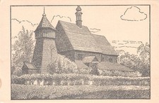 737135) AK Schrotholzkirche im