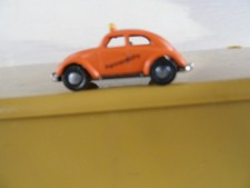 VW Käfer "Pannenhilfe" Auto PKW aus Metall 1:160 von Marks Spur N 930