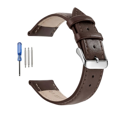 Echtleder uhrenarmband ersatz - uhrenarmband,