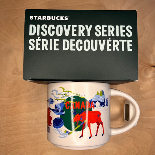 Starbucks canada - starbucks,