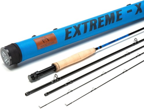 Maxcatch extreme fliegenrute - maxcatch, extreme-x
