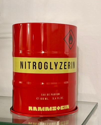 Rammstein nitroglyzerin eau - rammstein,