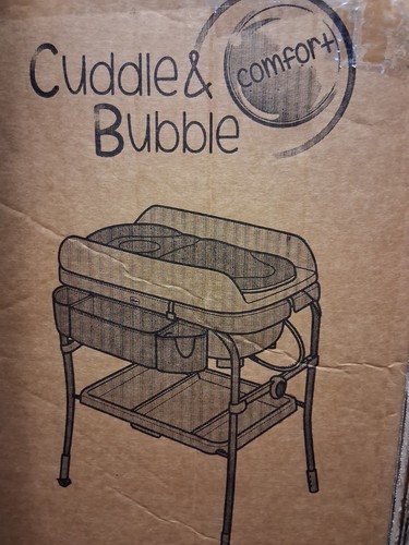 Babywanne mit wickeltisch - babywanne,