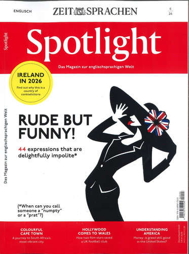 Spotlight 2026 rude - spotlight,, but