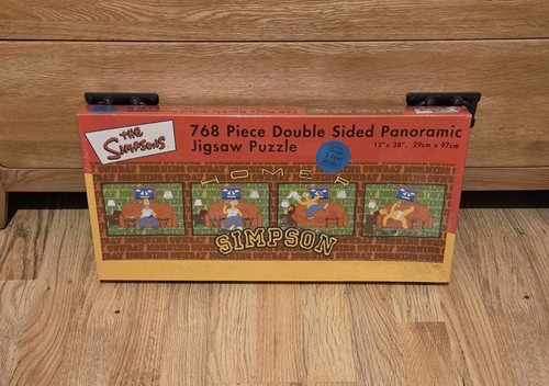 The simpsons panorama - simpsons,