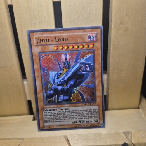 Jinzo lord super - jinzo-lord,