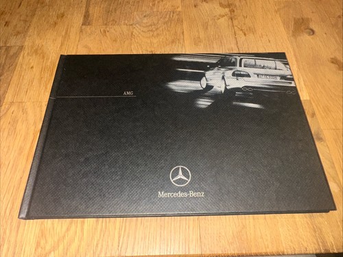 Mercedes amg gesamtkatalog - mercedes-amg,