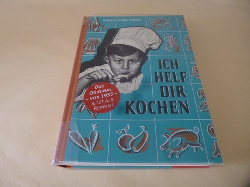 Ich helf dir kochen von - ich,