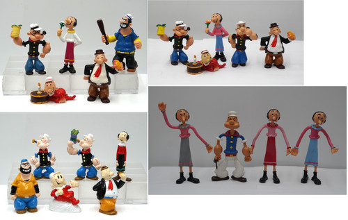 Popeye figur auswahl comics - figur,