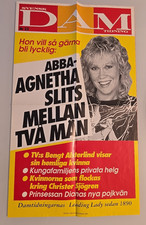 Abba / Agnetha - Very rare