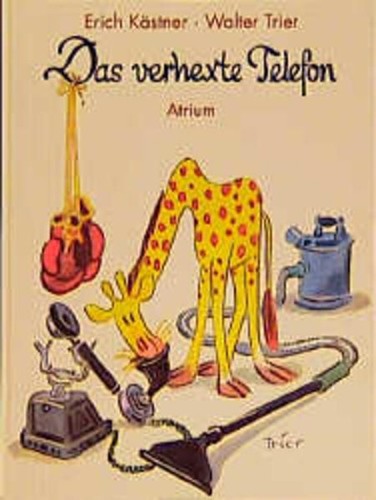 Das verhexte telefon walter - verhexte,