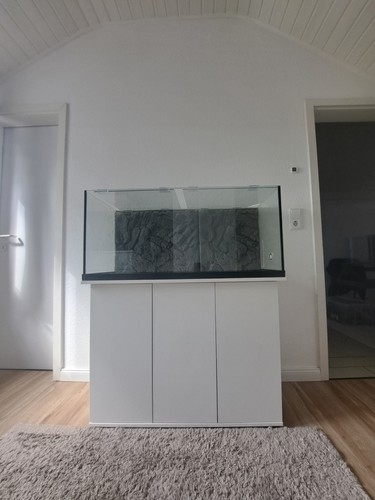 Aquarium 180l eheim inkl - aquarium,