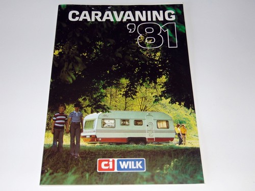 Wilk caravaning prospekt - wilk,