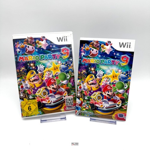 Mario party nintendo wii - 9, |