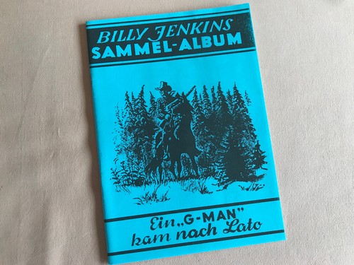 Billy jenkins sammelalb nd - ",
