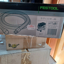 Festool Saugschlauch D 27x3,5m AS