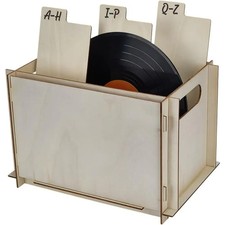 Holz Schallplatten