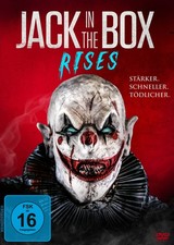 Jack in the Box-ES lebt DVD