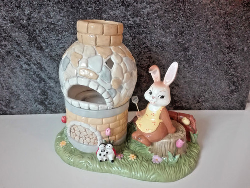 Goebel hase teelichthaus - goebel,
