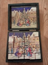 Holz Stempel - Alphabet - 30