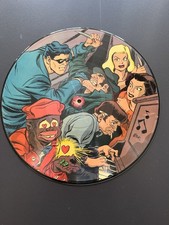 Seltene Bildscheibe The Spirit