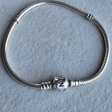 Pandora Moments Armband Silber